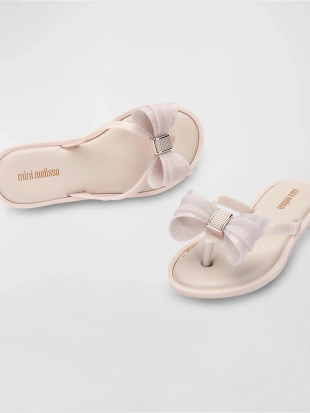 Mini Melissa girls jelly